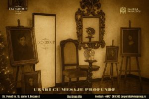 Urări de Crăciun și farmecul perioadei interbelice într-un eveniment elegant la Eko Group Vila