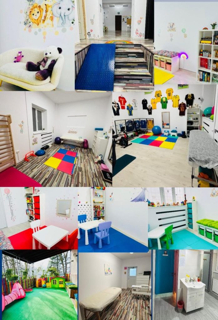 Vindecare cu inimă – Marius Cătălin Grigore și Kineto Machine