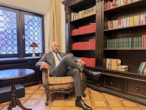 Controlul riscului juridic în business, în practica lui Vladimir Naciu, Naciu & Asociații