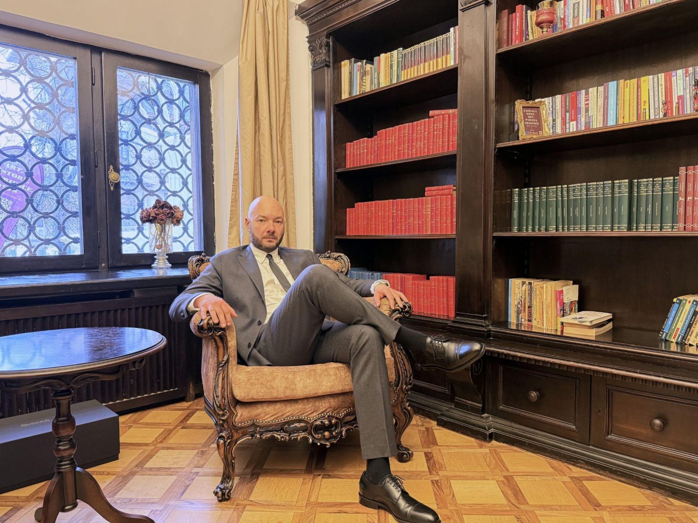 Controlul riscului juridic în business, în practica lui Vladimir Naciu, Naciu & Asociații