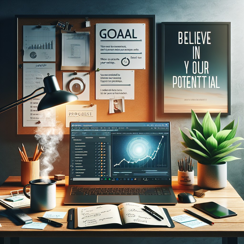 Cum îți construiești un plan clar de evoluție personală 1 Cum îți construiești un plan clar de evoluție personală